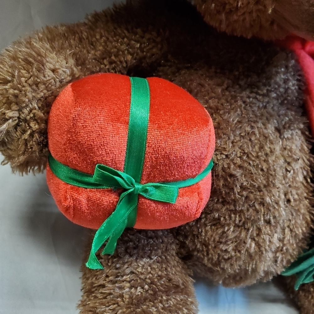 ๐๐งธ Christmas Teddy Bear - Picture 11 of 16